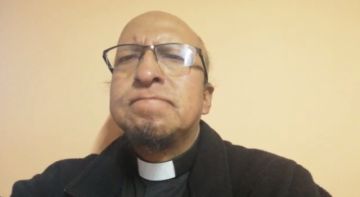 El padre Miguel Albino habla de los pescadores de hombres