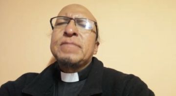 El padre Miguel Albino habla del ejemplo de Pablo