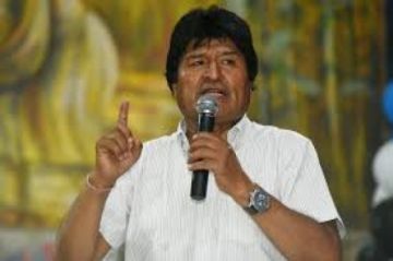 Evo Morales califica de “ilegal” su inhabilitación como candidato pero dice que la acatará