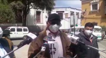 Expresidente de Comcipo rechaza posibilidad de habilitación de candidatura de Evo Morales