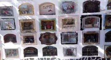 El abandono de los difuntos en el cementerio de Potosí a causa de la pandemia