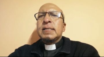 El padre Miguel Albino habla de quiénes se apegan demasiado a la norma