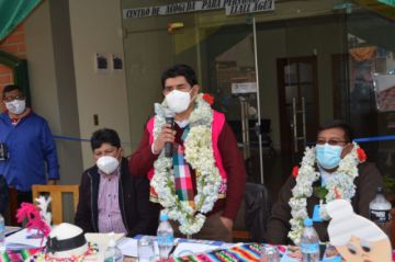 Beneficiará a los municipios nortepotosinos. FOTO SEDEGES