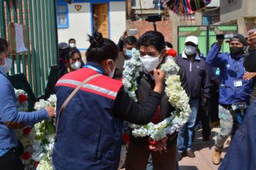 Beneficiará a los municipios nortepotosinos. FOTO SEDEGES