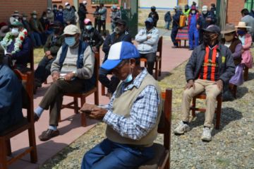 Beneficiará a los municipios nortepotosinos. FOTO SEDEGES