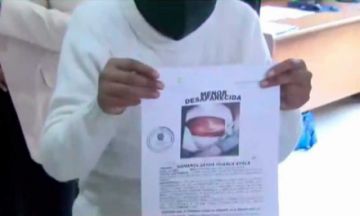 Madre denuncia que le arrebataron a su bebé en La Paz 