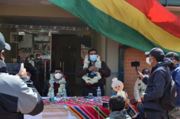 Beneficiará a los municipios nortepotosinos. FOTO SEDEGES