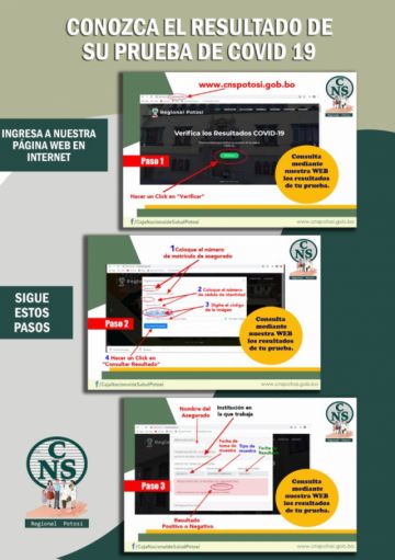 Los asegurados pueden acceder ingresando sus datos.