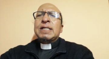 El padre Miguel Albino reflexiona sobre la pequeñez