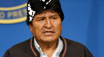 Amparo rechazado de Evo Morales será remitido al TCP para una respuesta en 120 días