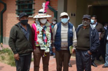 Beneficiará a los municipios nortepotosinos. FOTO SEDEGES