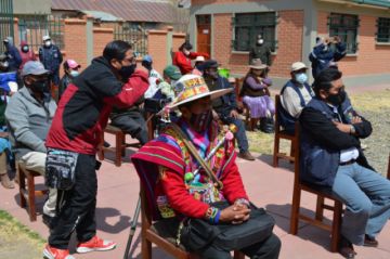 Beneficiará a los municipios nortepotosinos. FOTO SEDEGES