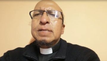 El padre Miguel Albino habla de las bienaventuranzas