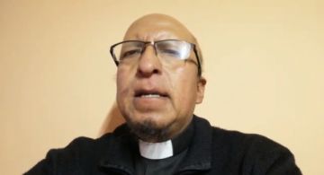 El padre Miguel Albino reflexiona sobre el amor a los enemigos