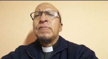 El padre Miguel Albino reflexiona sobre los frutos de la fe de la humanidad