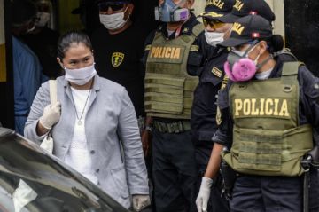 Keiko Fujimori retorna a la política a casi seis meses de elecciones peruanas