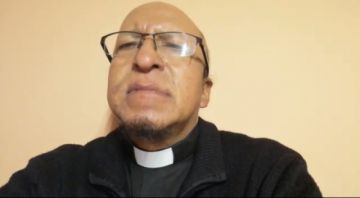 El padre Miguel Albino habla de las maravillas de Dios