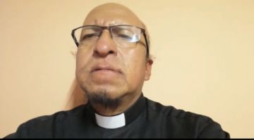 El padre Miguel Albino habla de la empatía