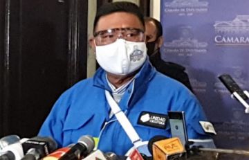 Choque dice que el MAS invitará por su lado a veedores internacionales