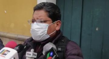 Obras civiles para otro horno crematorio tienen un 55 por ciento de avance