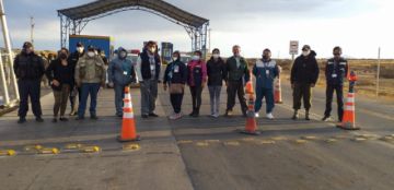 Realizaron actividades contra la trata y tráfico. FOTO SEDEGES