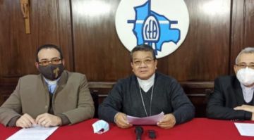 La Iglesia católica pide a candidatos y población  “aceptar” resultados de las elecciones