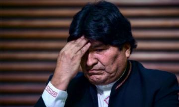 Viceministro Issa: Evo Morales deberá ser citado vía Cancillería para declarar por estupro