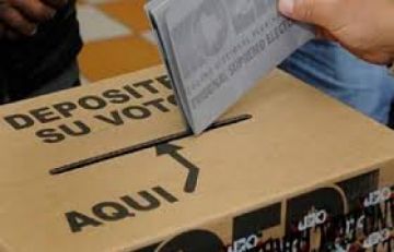 Observadores nacionales realizaron un simulacro rumbo a las elecciones del 18 de octubre