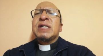 El padre Miguel Albino recuerda tres recomendaciones del Señor