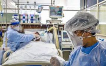 El coronavirus se propaga por el aire, dicen autoridades sanitarias de EE.UU.