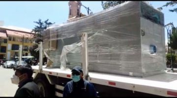 La Alcaldía de Potosí afirma que coordinan instalación de horno crematorio