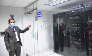El TSE avanza en su modernización tecnológica