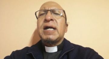 El padre Miguel Albino habla del Padre Nuestro