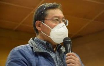 Anuncian querella contra Arce y su familia por movimientos financieros sospechosos