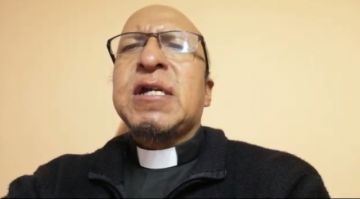 El padre Miguel Albino habla de salir de la zona de confort