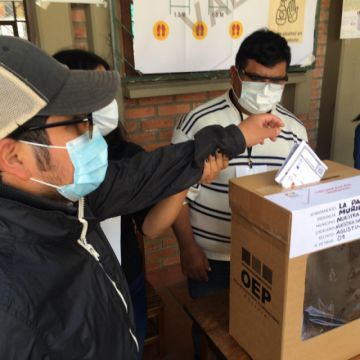 Prepárate para votar en las elecciones