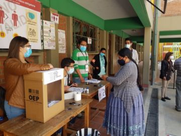 Prepárate para votar en las elecciones