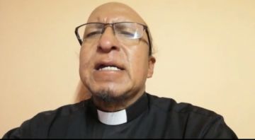 El padre Miguel Albino habla de la mundanidad