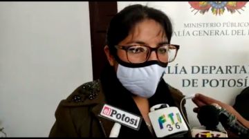 Fiscalía ya tiene listo el operativo electoral en Potosí