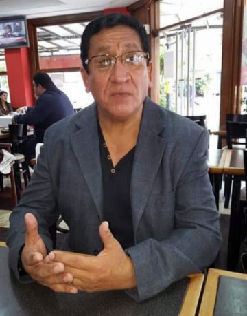 Julio Montoya Iporre.