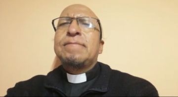 El padre Miguel Albino habla de Santa Teresa
