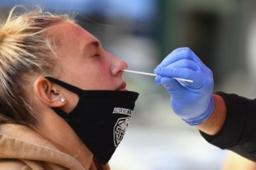 Una fiesta en Nueva York termina con 37 infectados y 270 personas en cuarentena
