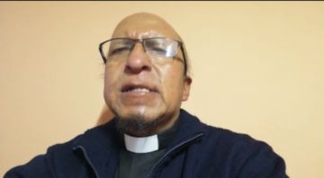 El padre Miguel Albino habla de la hipocresía