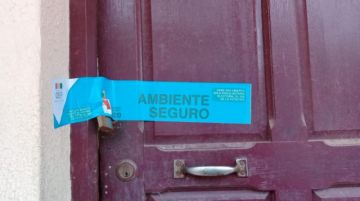 Así estaban los caminos rumbo a los recintos electorales