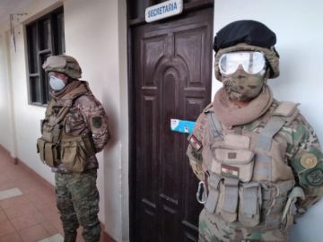 Así estaban los caminos rumbo a los recintos electorales