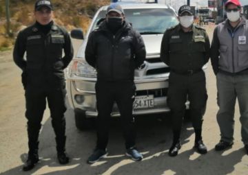 Así estaban los caminos rumbo a los recintos electorales