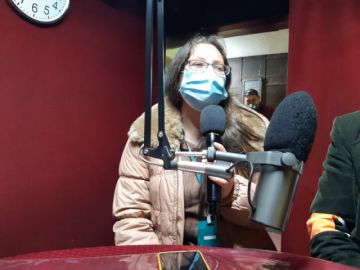 La virtual diputada uninominal de la circunscripción 34 es de Comunidad Ciudadana 
