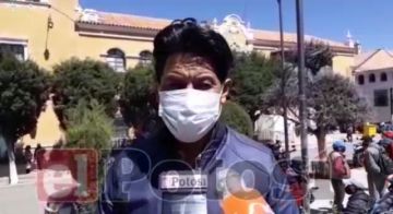 El senador Edwin Rodríguez instó a respetar resultados