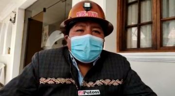 Partidarios del MAS piden el retorno de Evo Morales a Bolivia