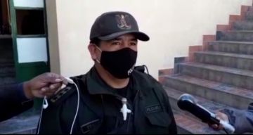 Policía informa que cumplieron con su deber en la jornada electoral